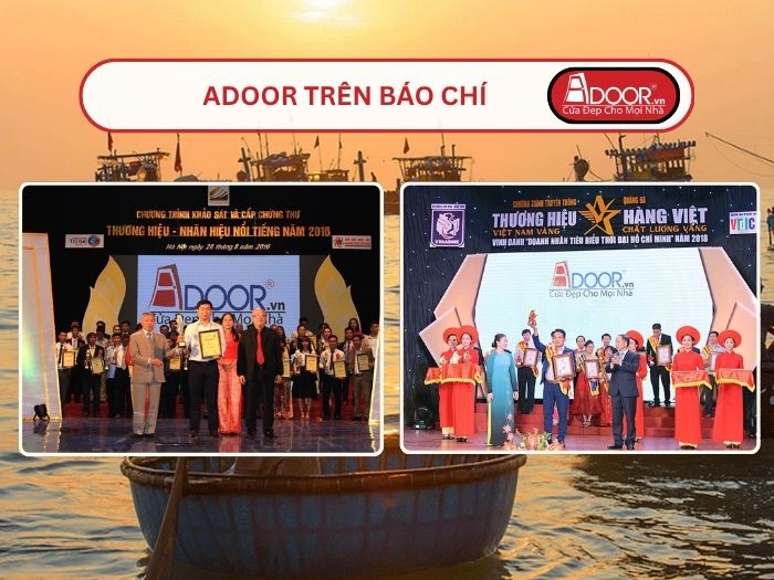 Chất lượng cửa cổng tự động báo chí nói gì về Adoor tại Quảng Nam