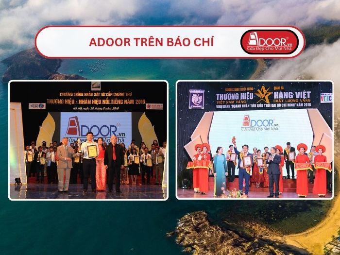Chất lượng cửa cổng tự động báo chí nói gì về Adoor tại Quy Nhơn