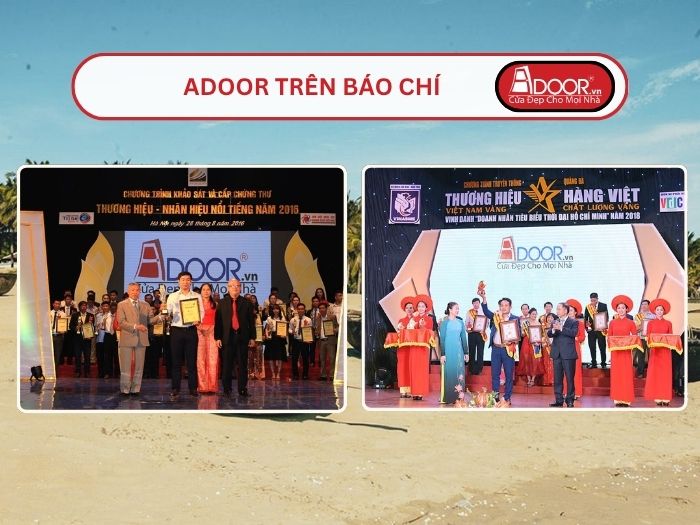 Chất lượng cửa cổng tự động báo chí nói gì về Adoor tại Tam Kỳ