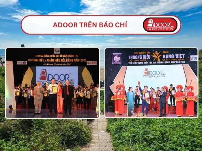 Chất lượng cửa cổng tự động báo chí nói gì về Adoor tại Vũng Tàu