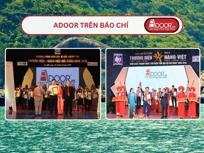 Chất lượng cửa kính tự động báo chí nói gì về Adoor tại Quảng Nam