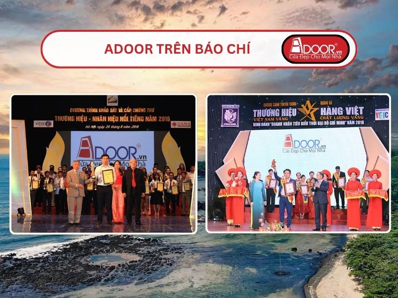 Chất lượng cửa kính tự động báo chí nói gì về Adoor tại Quảng Ngãi