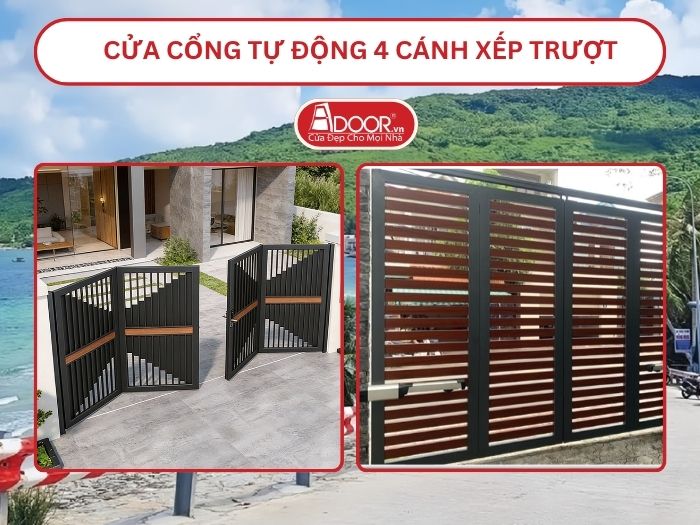 Chứng nhận ISO minh chứng chất lượng Cửa Cổng Tự Động Adoor phục vụ Kiên Giang
