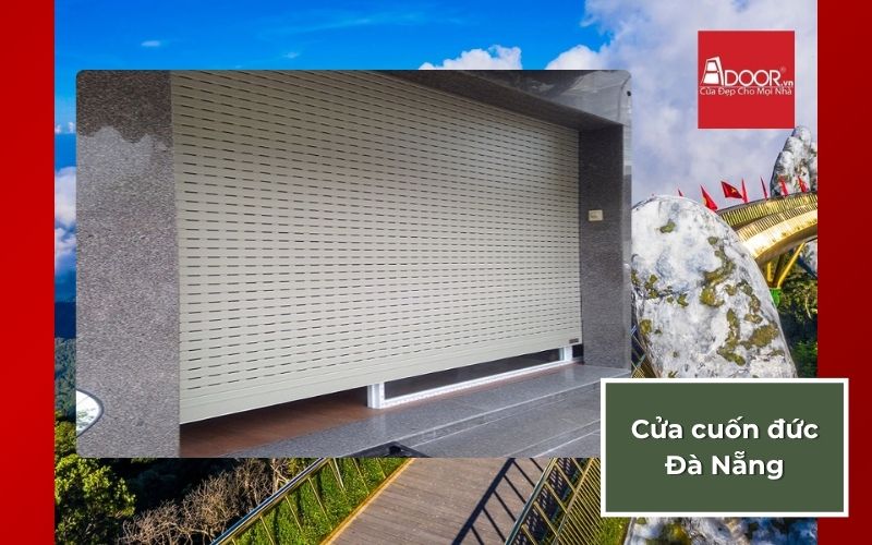 Cửa cuốn Đức Đà Nẵng