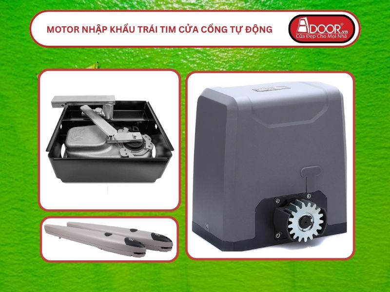 Quy trình phục vụ khách hàng lựa chọn cửa cổng tự động adoor tại Biên Hòa