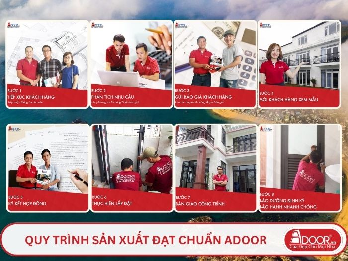Chất lượng cửa cổng tự động báo chí nói gì về Adoor tại Biên Hòa