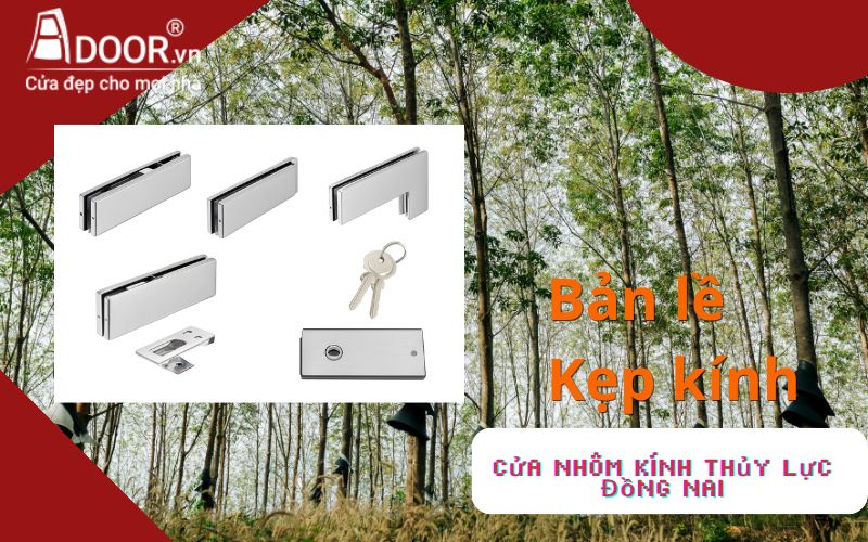 Chi tiết cửa nhôm kính thủy lực Đồng Nai