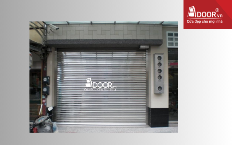 giá cửa cuốn Đài Loan Lâm Đồng