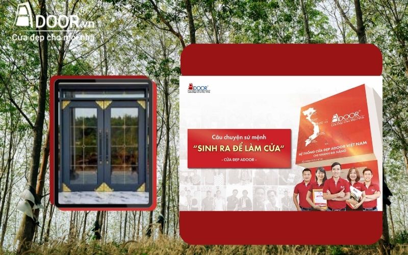 Cửa nhôm kính thủy lực Đồng Nai