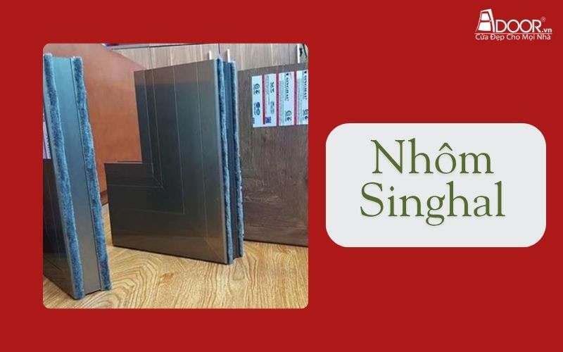 cửa nhôm thủy lực Bình Dương