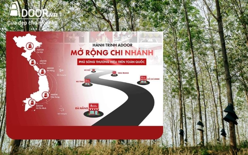 cửa nhôm kính thủy lực Đồng Nai 