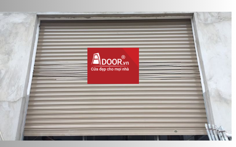 cửa cuốn Đài Loan Đà Lạt