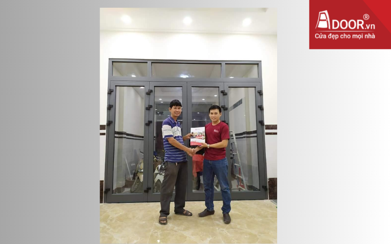 cửa cuốn Đài Loan Lâm Đồng