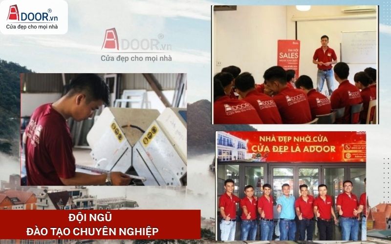 Đội ngũ nhân sự có chuyên môn kỹ thuật cao Đội ngũ nhân sự có chuyên môn kỹ thuật cao