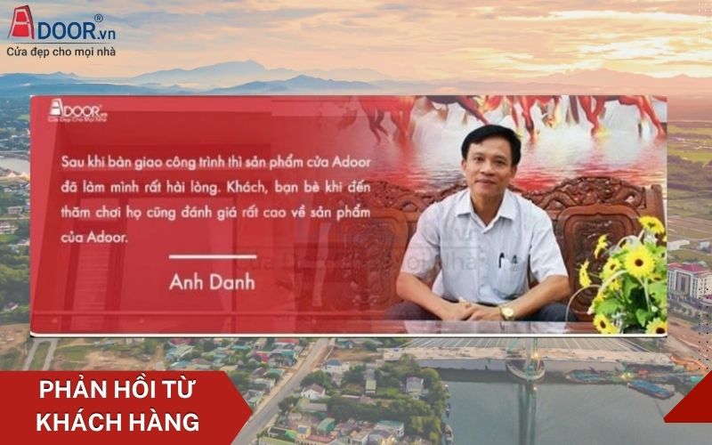 Cảm nhận khách hàng