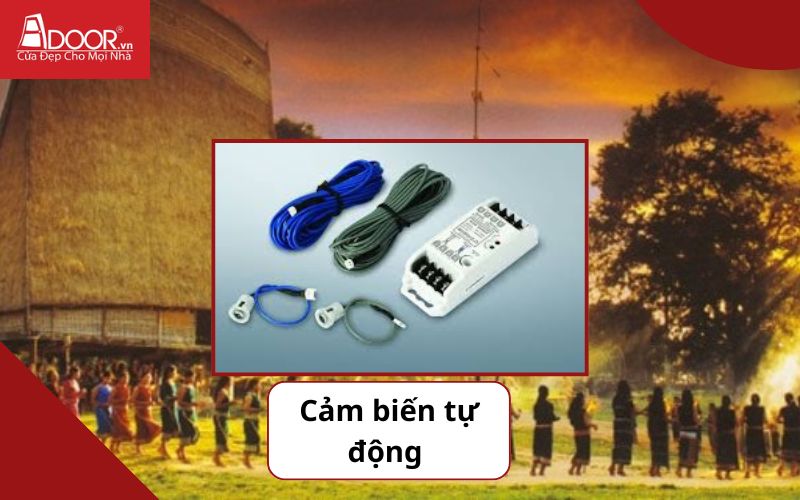Cảm biến tự động - Cửa cổng tự động Kon Tum Cảm biến tự động - Cửa cổng tự động Kon Tum