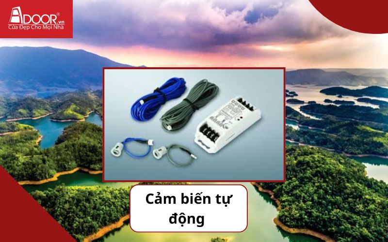 Cảm biến tự động - Cửa cổng tự động Đắk Nông Cảm biến tự động - Cửa cổng tự động Đắk Nông