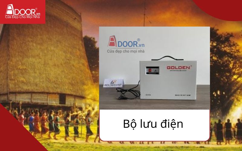Bộ lưu điện - Cửa cổng tự động Kon Tum Bộ lưu điện - Cửa cổng tự động Kon Tum
