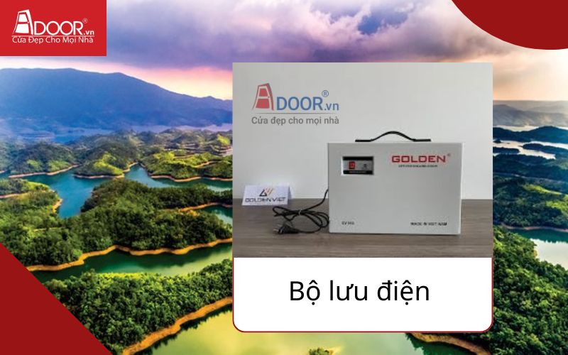 Bộ lưu điện - Cửa cổng tự động Đắk Nông Bộ lưu điện - Cửa cổng tự động Đắk Nông
