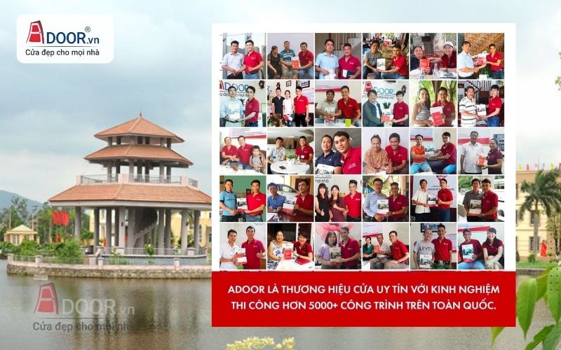 Chuyên Gia Adoor Luôn Tận Tâm Đồng Hành Cùng Khách Hàng