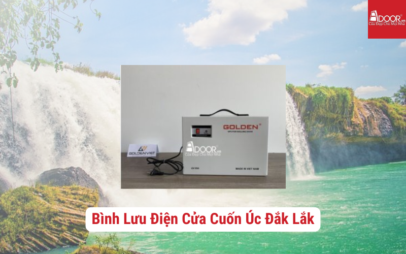 Bình lưu diện Úc Adoor