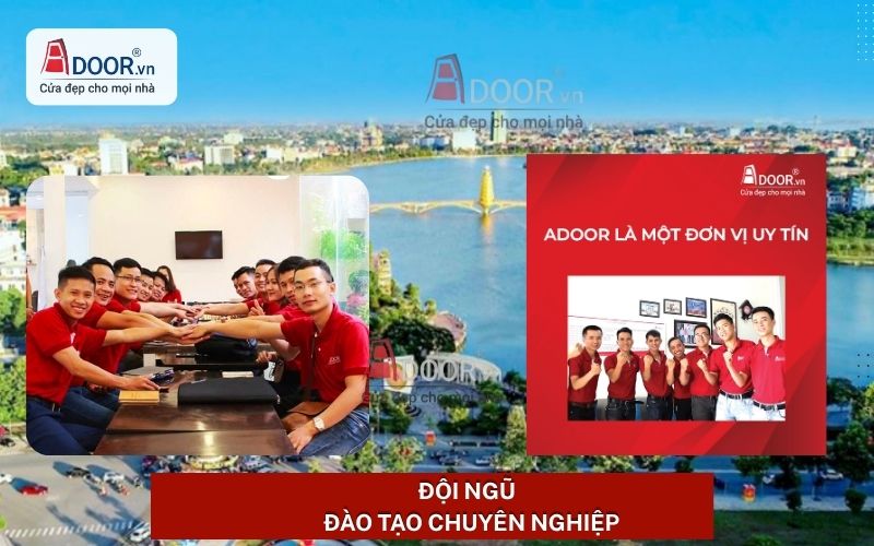 Chuyên Gia Adoor và các cộng sự Chuyên Gia Adoor và các cộng sự