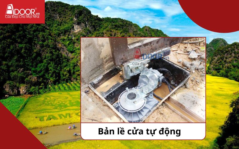 Bản lề - Cửa cổng tự động Ninh Bình Bản lề - Cửa cổng tự động Ninh Bình