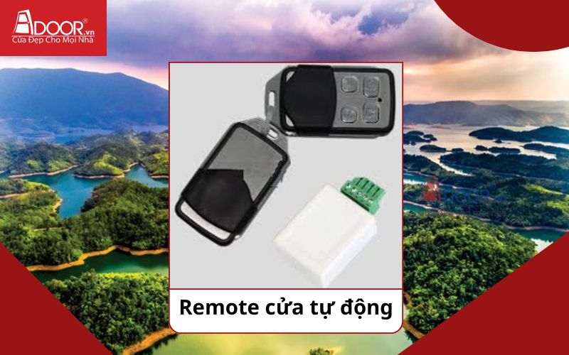 Remote - Cửa cổng tự động Đắk Nông Remote - Cửa cổng tự động Đắk Nông