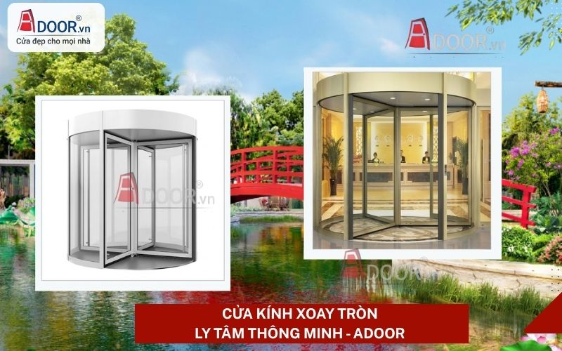 Cửa kính tự động Từ Sơn buồng xoay trục ly tâm Cửa kính tự động Từ Sơn buồng xoay trục ly tâm