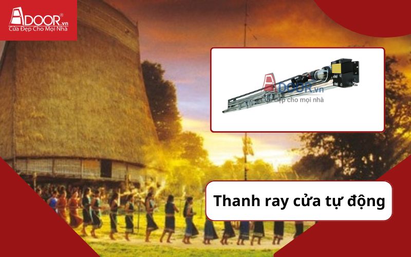 Thanh ray - Cửa cổng tự động Kon Tum Thanh ray - Cửa cổng tự động Kon Tum