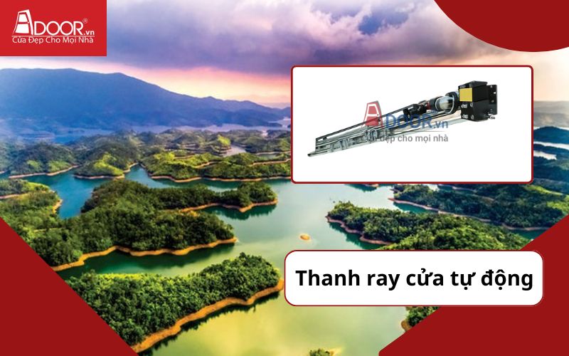 Thanh ray - Cửa cổng tự động Đắk Nông Thanh ray - Cửa cổng tự động Đắk Nông