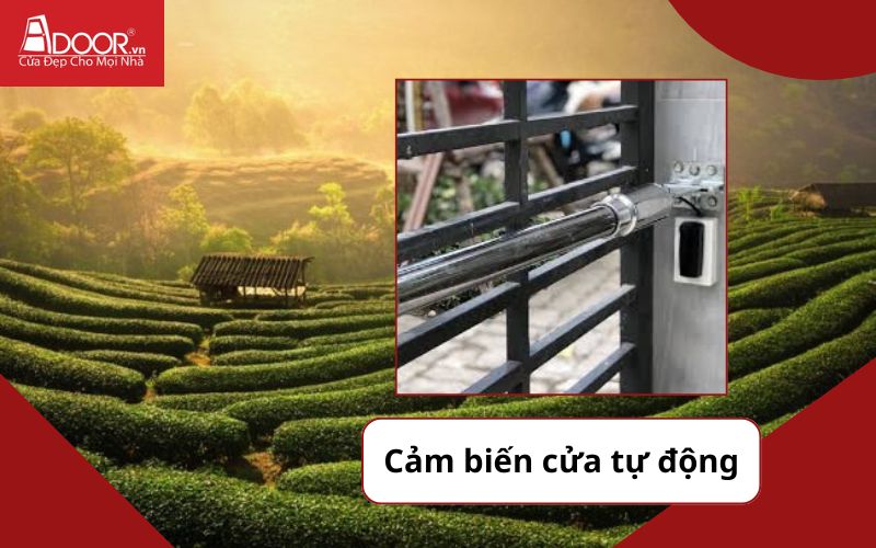 Bộ cảm biến cửa tự động 2 - Cửa cổng tự động Thái Nguyên Bộ cảm biến cửa tự động 2 - Cửa cổng tự động Thái Nguyên