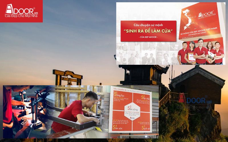 Hệ thống thi công - Cửa cổng tự động Uông BÍ