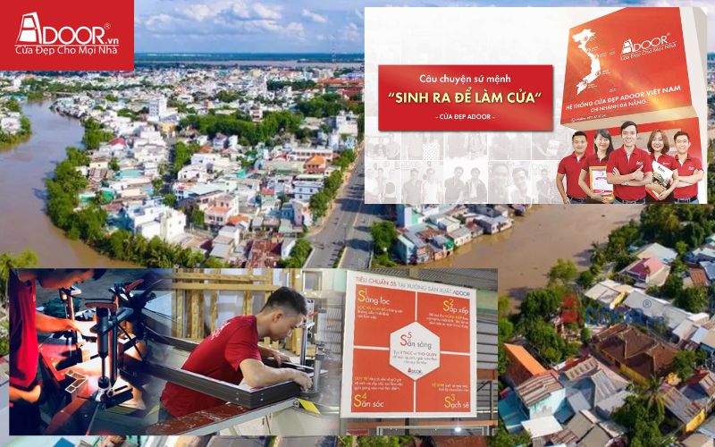 Kiểm tra chất lượng - Cửa cổng tự động Tiền Giang