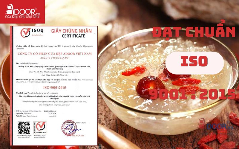 Giấy kiểm định - Cửa cổng tự động Khánh Hòa
