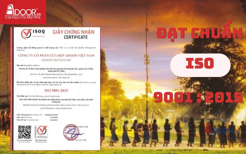 Giấy chứng nhận - Cửa cổng tự động Kon Tum Giấy chứng nhận - Cửa cổng tự động Kon Tum