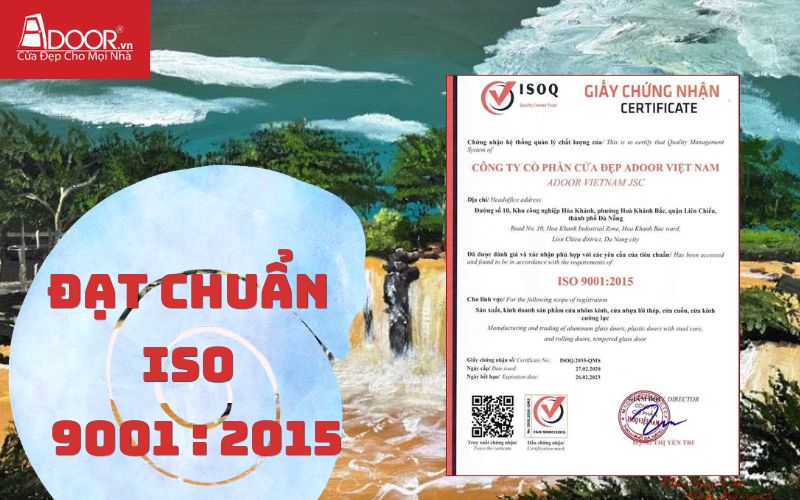 Chứng nhận được kiểm định - Cửa cổng tự động Đồng Nai Chứng nhận được kiểm định - Cửa cổng tự động Đồng Nai