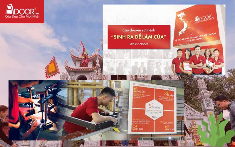 Hệ thống thi công - Cửa cổng tự động Bắc Ninh