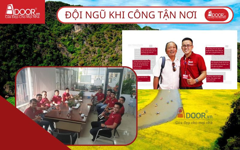 Đội ngũ thi công - Cửa cổng tự động Ninh Bình Đội ngũ thi công - Cửa cổng tự động Ninh Bình