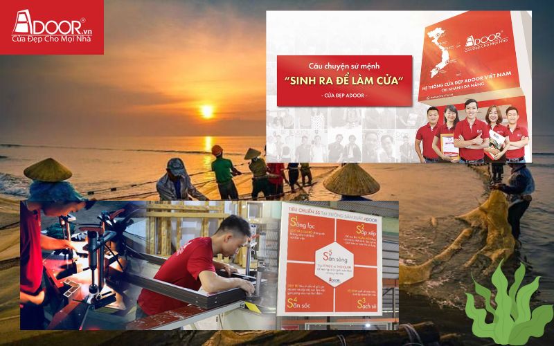 Cơ sở sản xuất của Adoor - Cửa cổng tự động Thanh Hóa