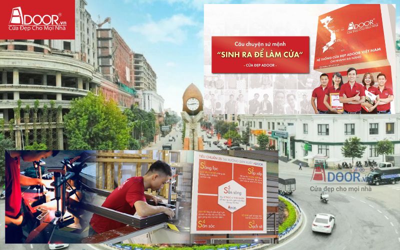 Kiểm soát chất lượng - Cửa cổng tự động Từ Sơn