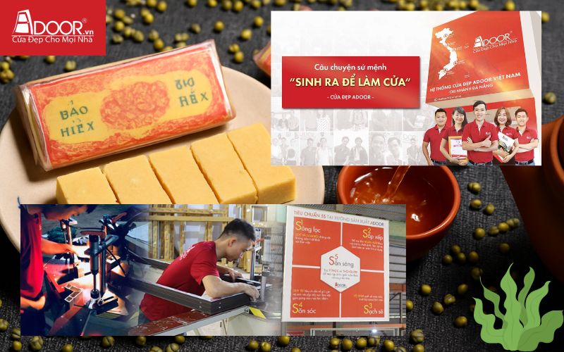 Xưởng Adoor - Cửa cổng tự động Hải Dương