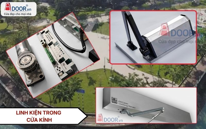 Linh Kiện Quan Trọng Của Cửa Kính Tự Động Bình Thạnh Linh Kiện Quan Trọng Của Cửa Kính Tự Động Bình Thạnh