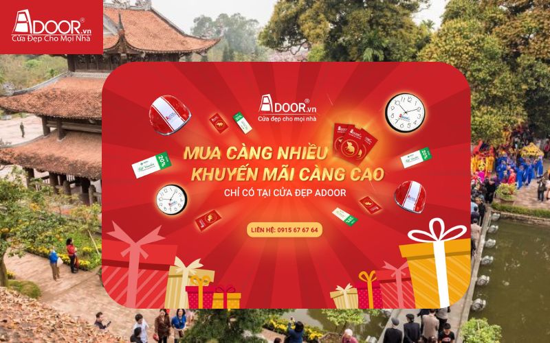 Khuyến mãi - cửa cổng tự động Hưng Yên