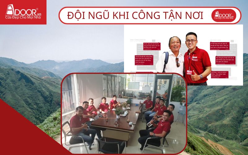 Quy trình chuẩn chỉnh - Cửa cổng tự động Sợn La