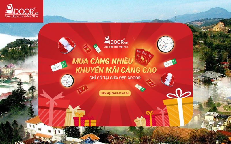 Ưu đãi đặt cọc - cửa cổng tự động Vĩnh Phúc