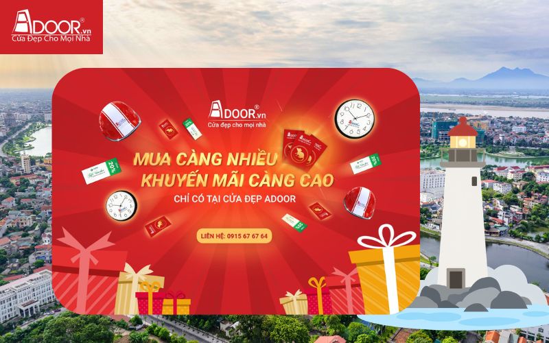 Khuyến mãi & Ưu đãi - Cửa cổng tự động Việt Trì Khuyến mãi & Ưu đãi - Cửa cổng tự động Việt Trì