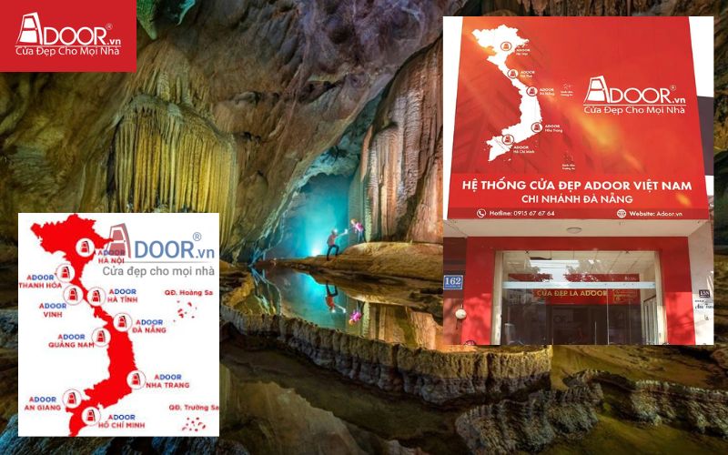 Showroom - Cửa cổng tự động Quảng Bình 