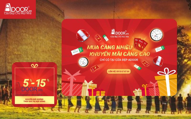 Ưu đãi - Cửa cổng tự động Kon Tum Ưu đãi - Cửa cổng tự động Kon Tum