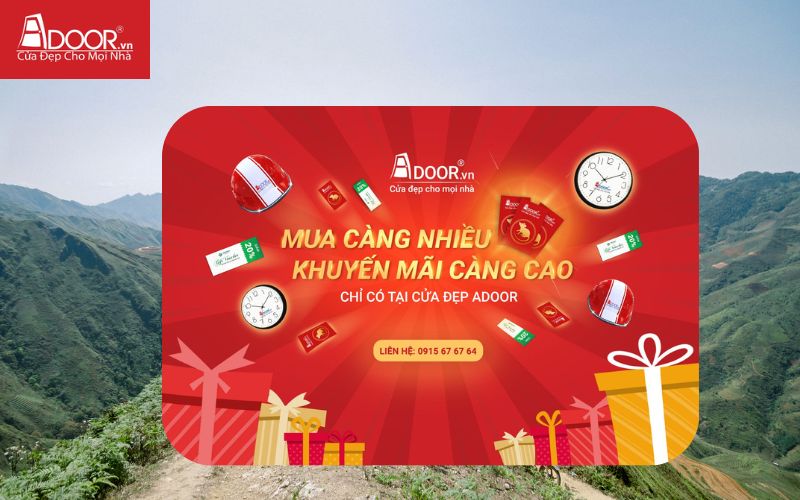 Ưu đãi - Cửa cổng tự động Sợn La